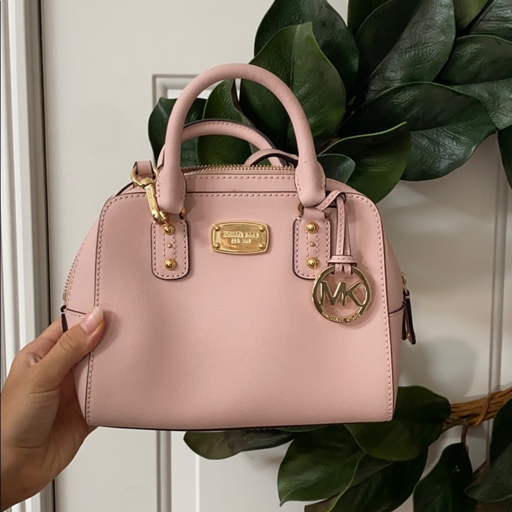 Michael Kors Pink Purse
